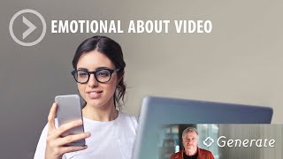 EMOTIONAL ABOUT VIDEO by Generate Insights 182 views 4 years ago 3 minutes, 18 seconds