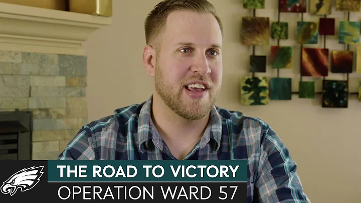 How Operation Ward 57 Helps Veterans Cope | Eagles Road To Victory