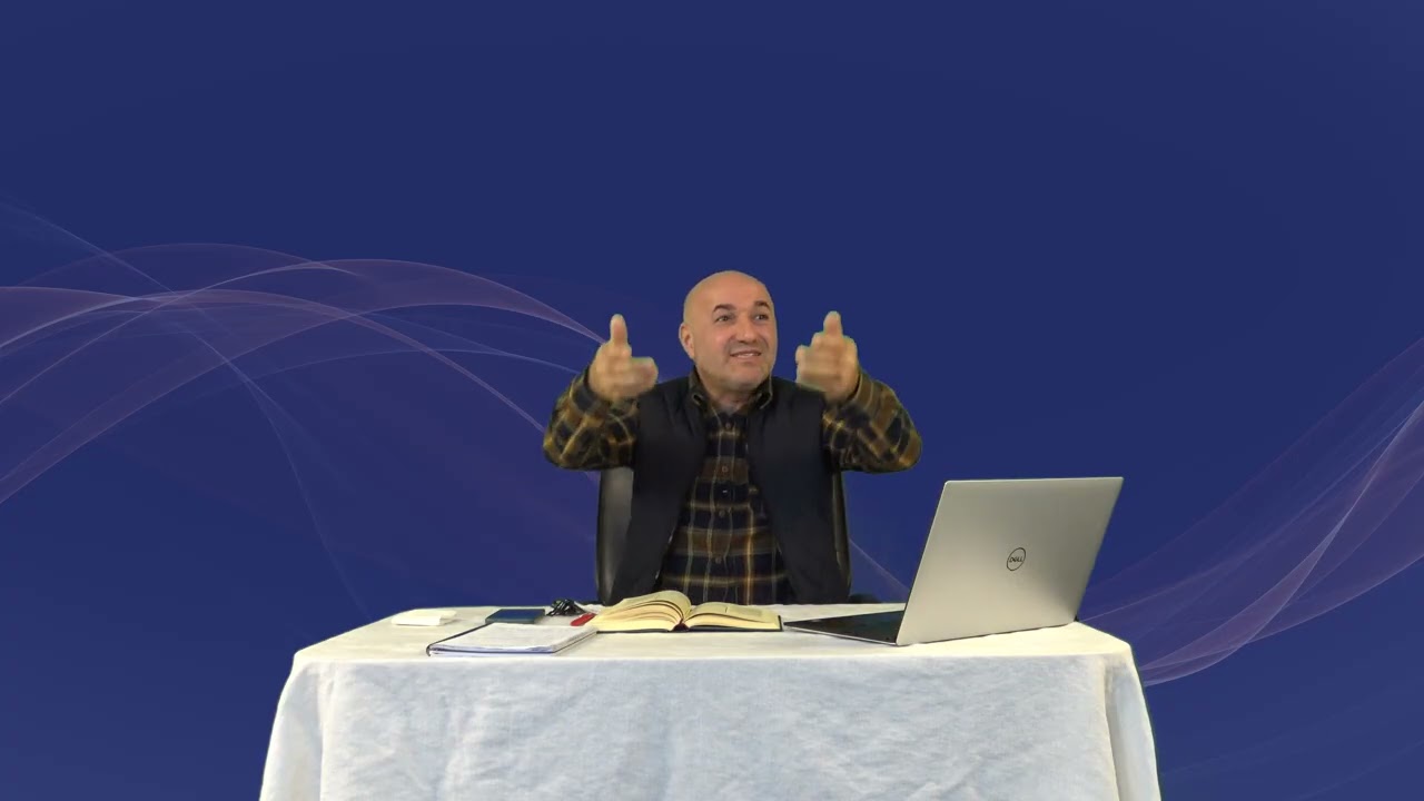 25- Fatır / Yasin - Kur'an'da İnsan