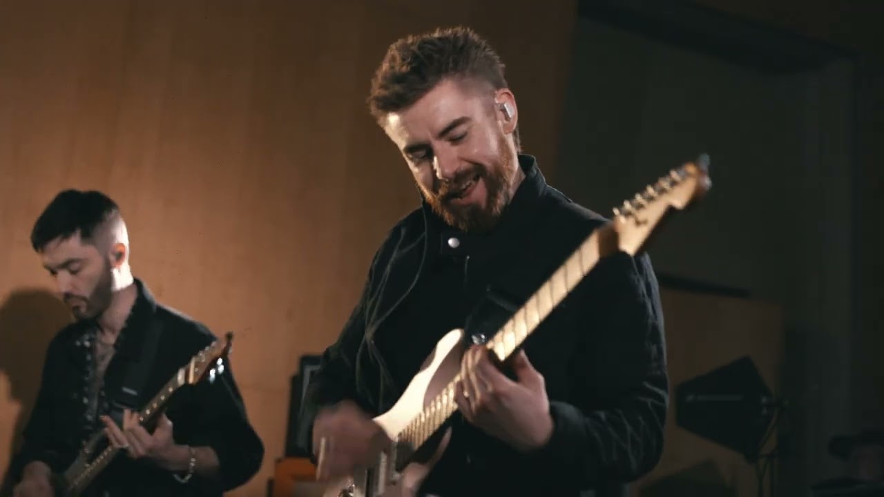 🚀 Sunrise in Jupiter – Satellite (Live at Metropolis Studios) 🎸