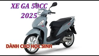 SYM Shark 50cc 2025 mang phong cách SH mini - Hoàng Motor