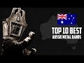 Top 10 Best Aussie Metal Bands