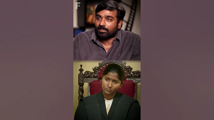 Vijay Sethupathi Explains the Judge Scene from Kadaisi Vivasayi