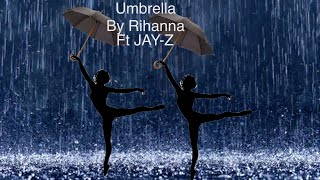 Rihanna-Umbrella (Orange Version) (Official Music Video) ft. JAY-Z
