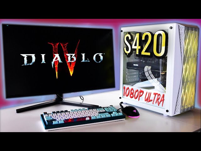 Cadu Gamer on X: Como rodar diablo immortal em pc fraco sem placa de vídeo  intel hd 4gb de ram #pcfraco #intelhd #diabloimmortal #lowendpc #diablo #rpg  #cadugamer  via @  /