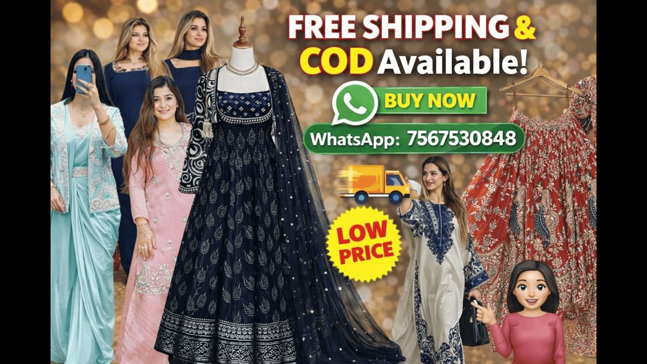 latest party wear suit for women / www.prititrendz.com +917567530848 +918160653414