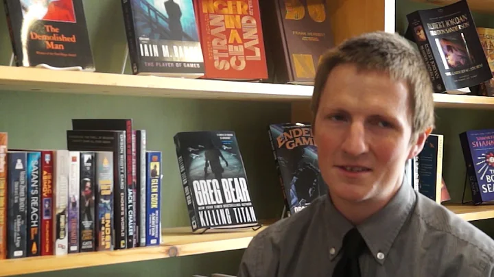 A Conversation with Tim Rickard