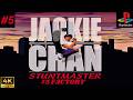 The Factory Level Gets Brutal! Jackie Chan Stuntmaster PS1 – Part 5