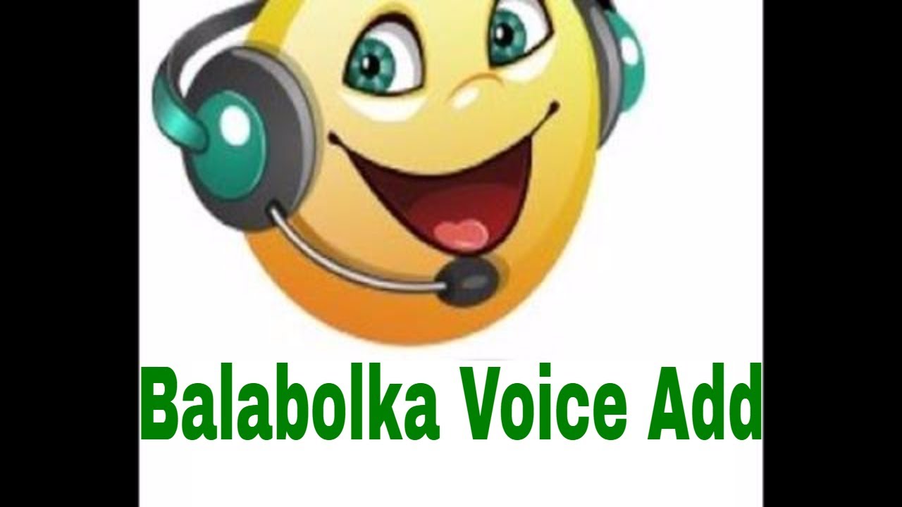 Download More Voices For Balabolka Voice