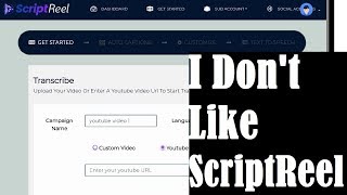 Honest ScriptReel Review Walkthrough - I DON'T LIKE IT! screenshot 5
