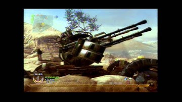 Nuke With All Guns Thermal - MP5K