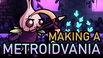 One Year of Making a Metroidvania - Devlog #1