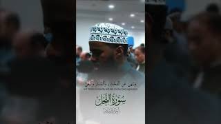 Surah An Nahl | Ahmed Bashir | Ramadan 1446 #quran #theholyquran