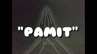 'pamit' by Tulus||lirik animasi