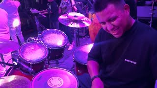 Amnesia - Barrio Fino Orquesta Drumcam Drums Y Timbal Brian Herrera