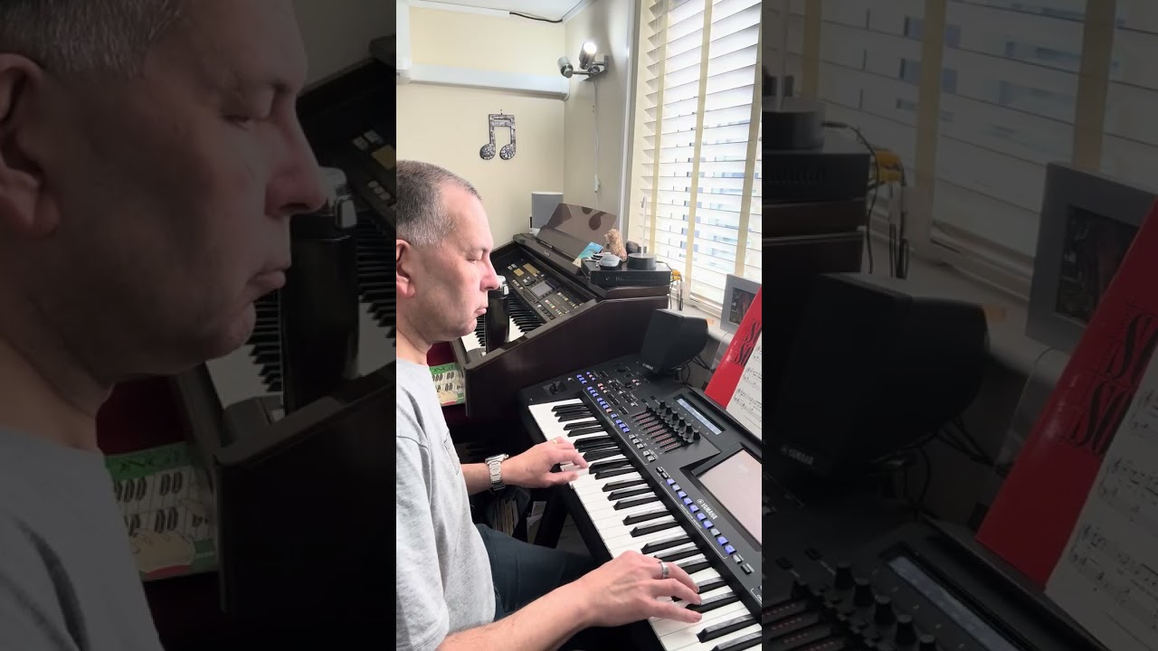 Let it Be - played on Yamaha Genos 2