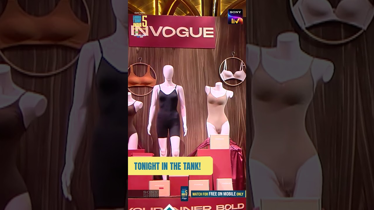 Watch Shark Tank India - Season 5 | Mon-Fri 8 PM on Sony LIV