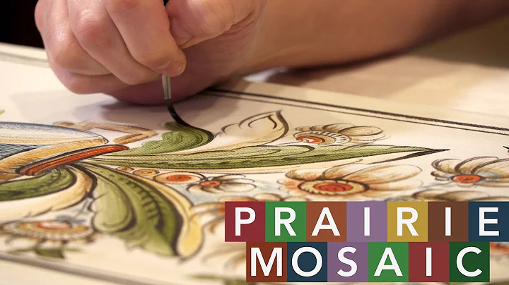 Prairie Mosaic 1103