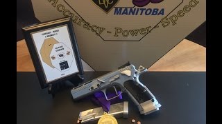 IPSC Indoor Match - 2016 March Madness (Level 3)
