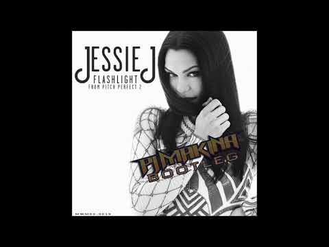 Jessie J - Flashlight (PJ Makina Extended Bootleg)