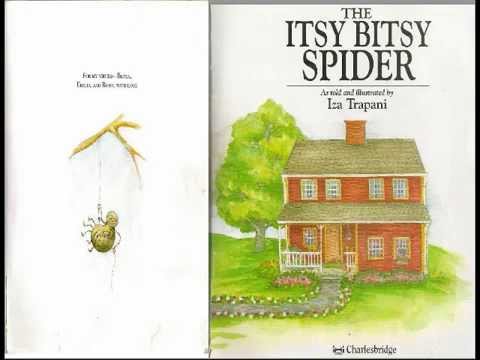 bitsy itsy spider