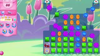 How to beat Candy Crush Saga Levels 466 to 470 | Epic Tips and Tricks  screenshot 5
