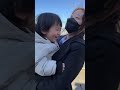 〖歳の差姉弟〗2歳の弟が高校1年生のお姉ちゃんを迎えに行ったら…。