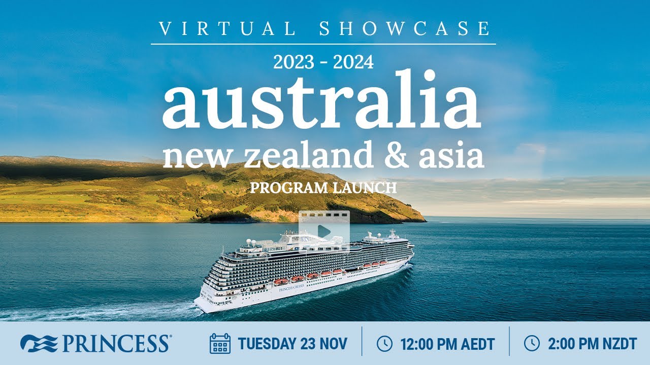 around australia cruises 2024