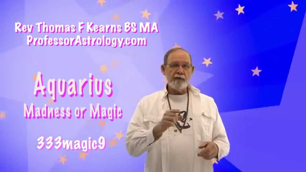 Aquarius March 2015 Astrology March Madness March Magic - YouTube