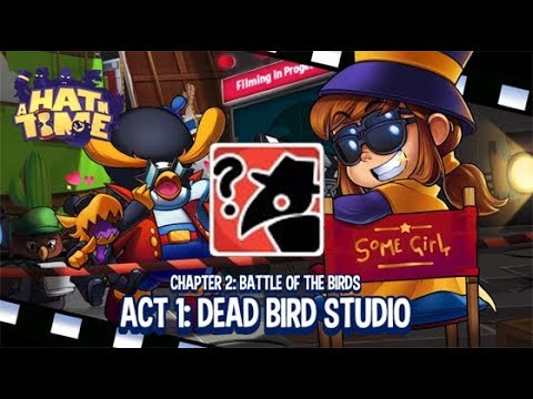 A Hat in Time - True Detective Trophy - How to get it 