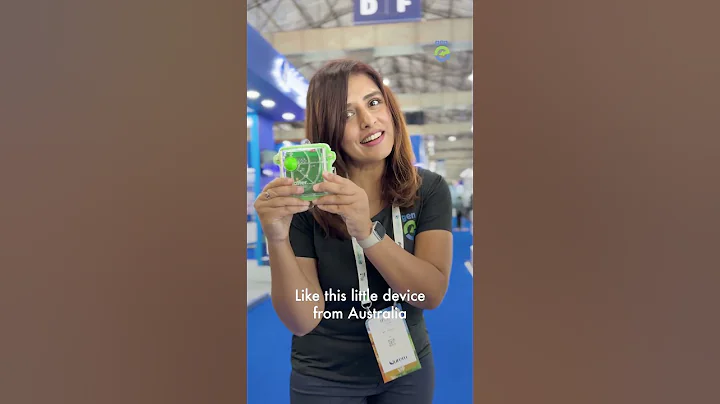 This is the future of green tech and sustainable businesses - IFAT India