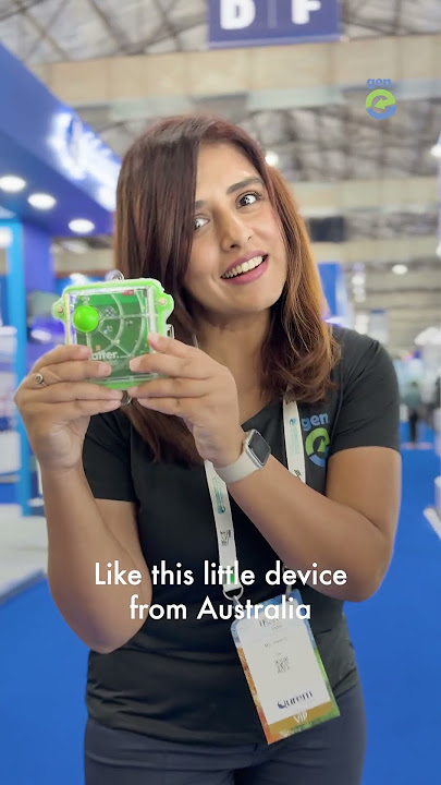 This is the future of green tech and sustainable businesses - IFAT India