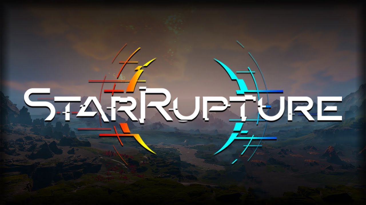 Rupturing Stars with INDUSTRY | First look at StarRupture