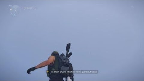 The Division 2 WTF MOMENT