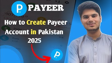 How to Create Payeer account in Pakistan 2025|Payeer per account kaise banaye