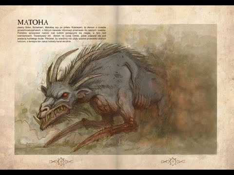 მითოლოგია • სლავური ნაწ.1