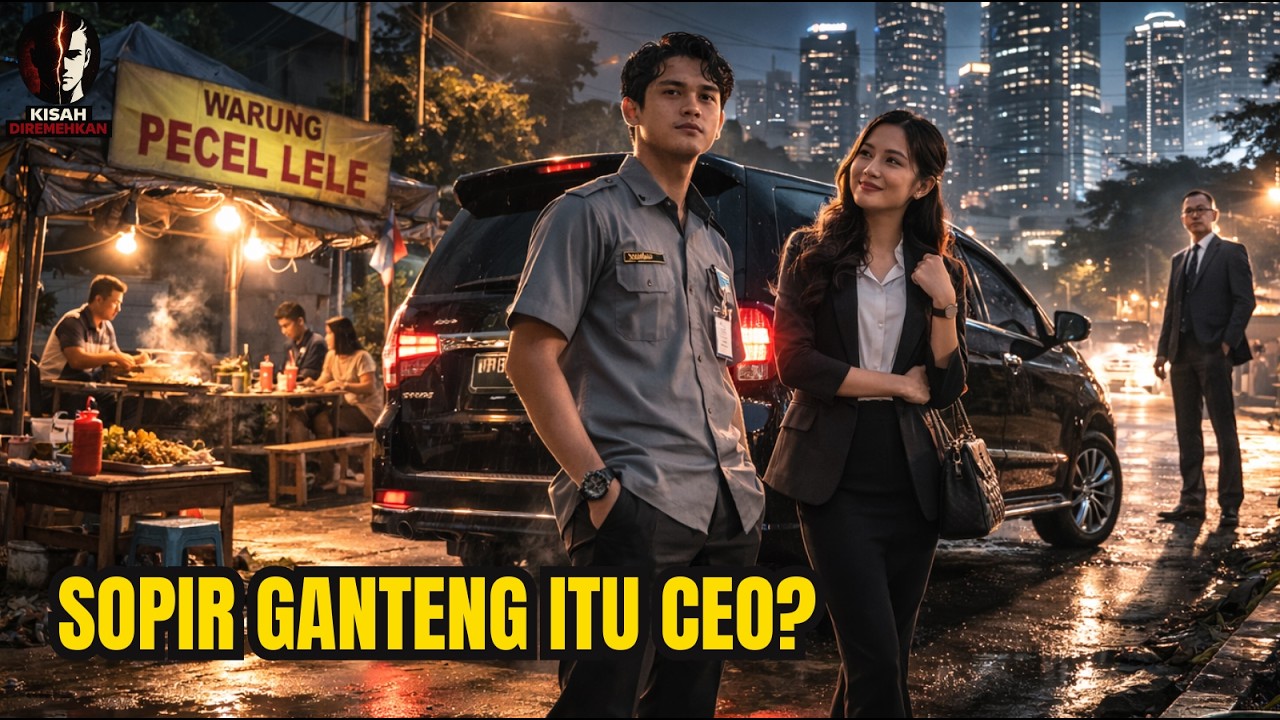 Nyamar Jadi Supir, CEO Ini Malah Jatuh Cinta Sama Majikannya | Kisah Diremehkan