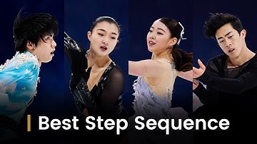 10 step sequences to bless your eyes 🌙