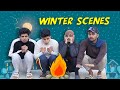 Winter scenes   comedy  azhar n ali
