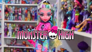 Monster High G3 Lagoona Blue Unboxing!