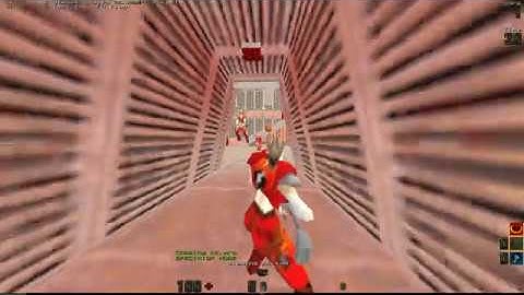 Quake2 Capture the Flag Savage Cup#11W1 ~ HC v IR ~ Admin Zenith POV