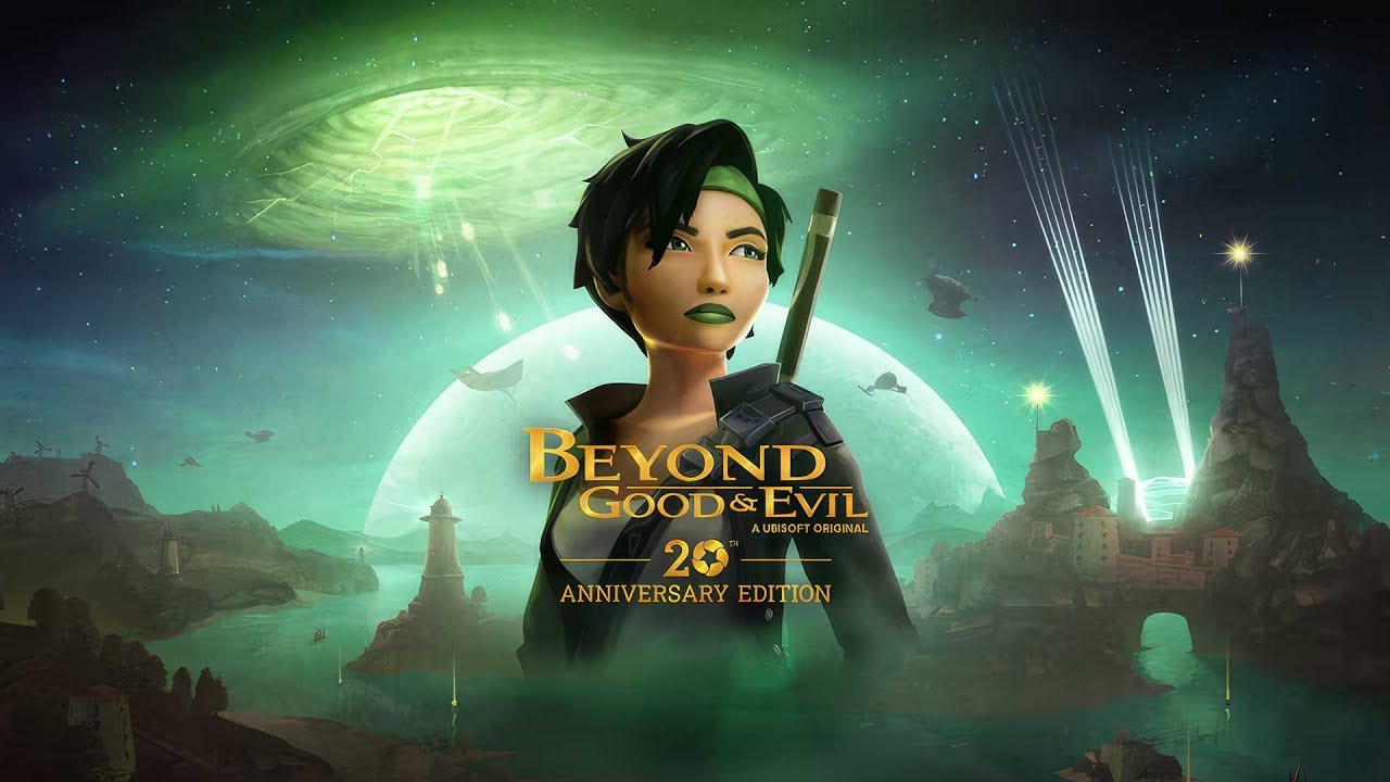 Beyond Good & Evil: 20th Anniversary Edition — Трейлер запуска на