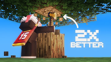 Little Minecraft tricks to be 2x better