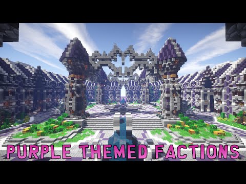 Minecraft - 4 Portal Hub Spawn [1.7-1.12] [FREE DOWNLOAD 