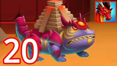 Dragon City - Gameplay Walkthrough Part 20 (iOS, Android)