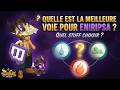 QUELLE EST LA MEILLEURE VOIE POUR ENIRIPSA ? - DOFUS TOUCH 2026