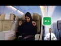 Safety FILM AR 787 900 Saudia Airlines