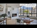 Luxury Paris Rental Apartment Tour  | Saint Lazare | PARISRENTAL - REF. 58921