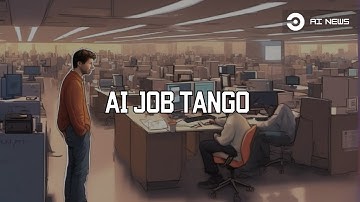 AI Revolution: Impact on Jobs - A Double-Edged Sword | AI News