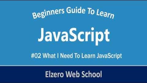 دوره كامله عن لغة البرمجه Java Scribt ا2021 الجزء 2